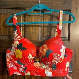 Torrid Swim Suit, brand new never worn!